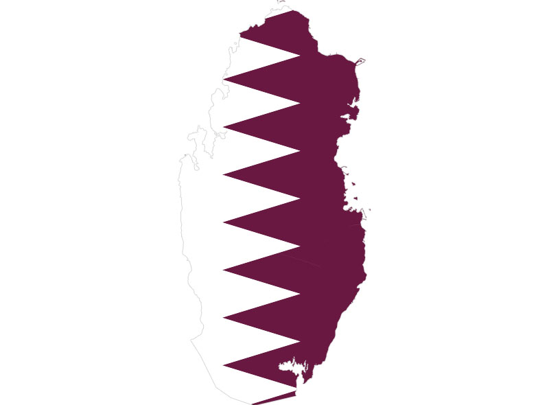 Commences operations in Qatar